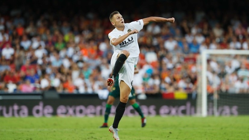 «Валенсия» вырвала ничью с «Леганесом» в Примере, Черышев покинул поле на 16-й минуте матча