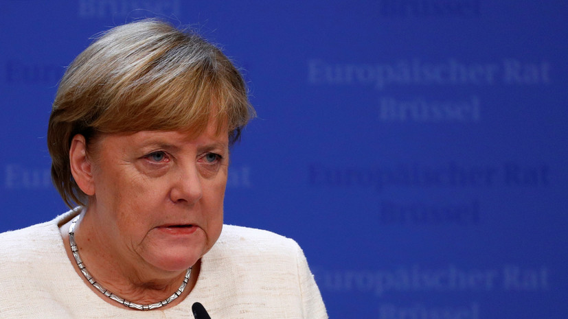 Меркель заявила о недостаточности данных Эр-Рияда по делу Хашукджи