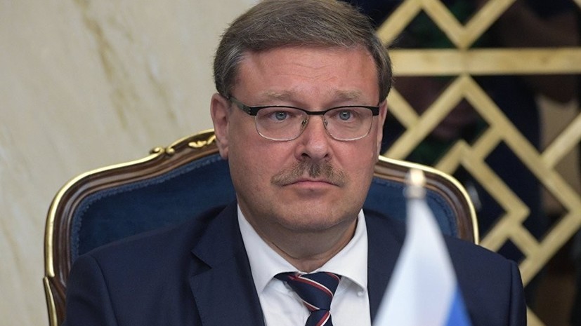 Косачёв заявил о необходимости обсуждения ситуации вокруг ДРСМД в СБ ООН