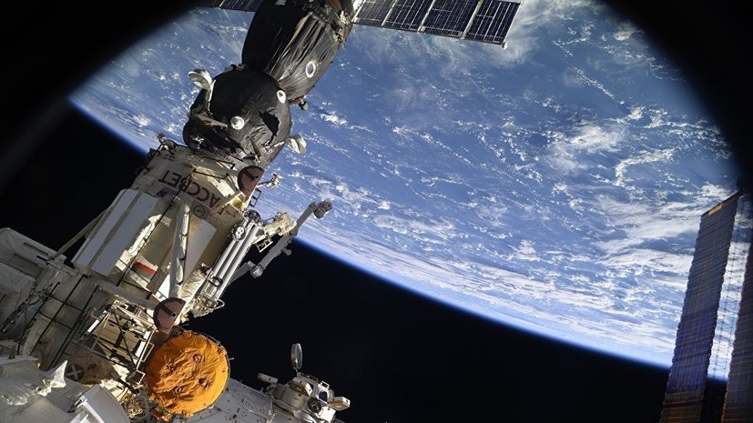 Источник назвал предварительную дату очередного старта к МКС