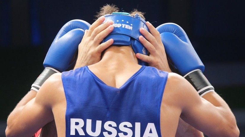 Российский боксёр рассказал о травме, помешавшей завоевать золото юношеской Олимпиады