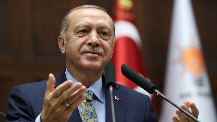 Эрдоган выступит с заявлением по делу Хашукджи 23 октября