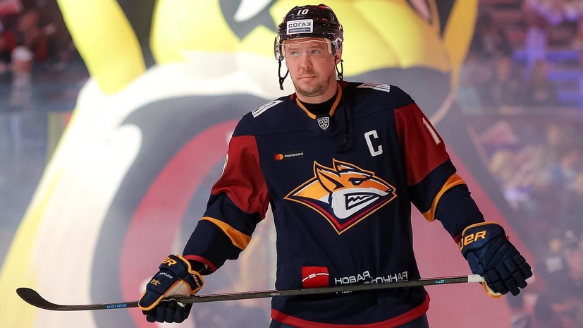 «Металлург» в овертайме обыграл «Северсталь» в матче КХЛ