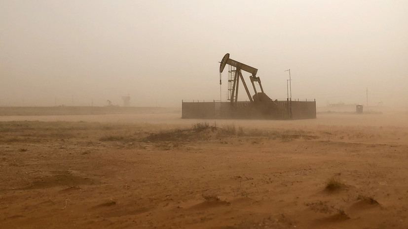 Саудовский министр не исключил роста цен на нефть до $100 за баррель