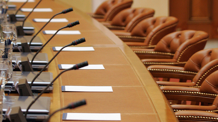 В Алтайском крае сформирован новый состав правительства