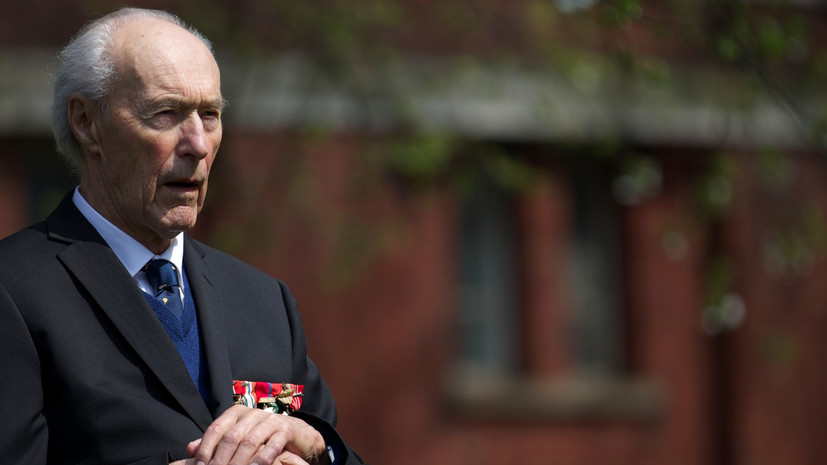 Умер сорвавший нацистскую ядерную программу диверсант 