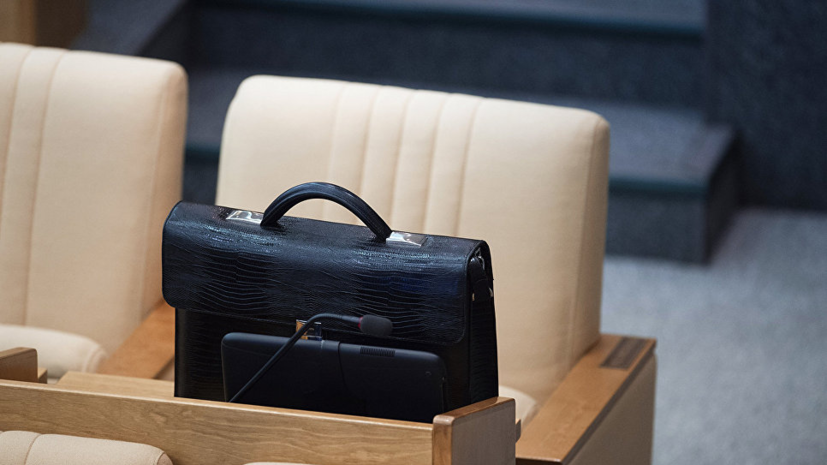 Врио главы Башкирии Хабиров принял отставку восьми вице-премьеров