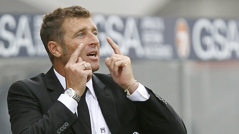 Дочь Карреры поблагодарила фанатов «Спартака» за поддержку отца