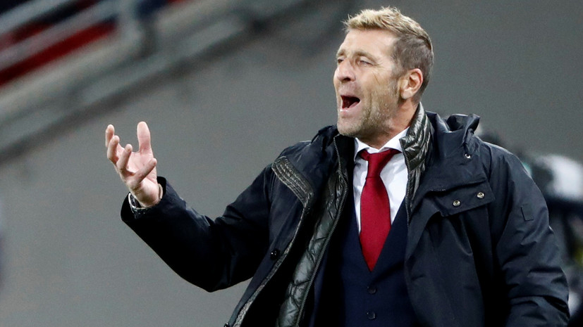 Ветеран «Спартака» Ловчев прокомментировал отставку Карреры