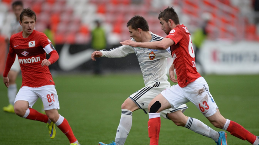 «Урал» подписал контракт с футболистом молодёжной сборной России по футболу