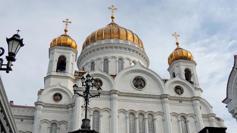 РПЦ потребовала от Константинополя извинений за ущерб мировому православию