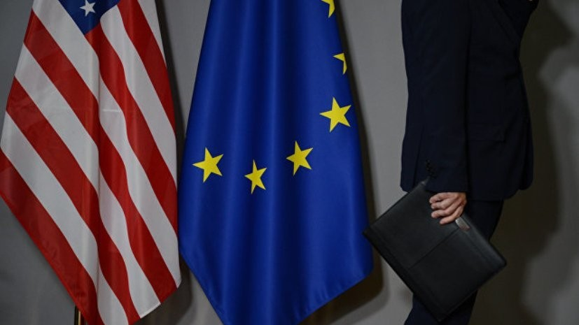 Эксперт: США используют выход из ДРСМД для давления на Европу