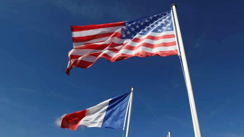 Франция предостерегла от поспешных шагов в отношении Договора о РСМД