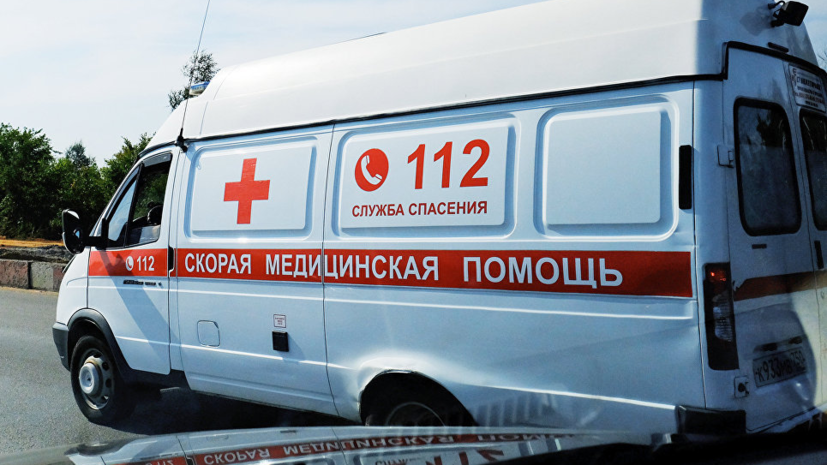 В Кемеровской области в ДТП с участием автобуса погибли два человека