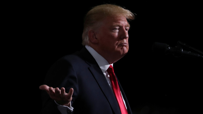 Эксперт оценил слова Трампа о сокращении финпомощи Гватемале, Гондурасу и Сальвадору