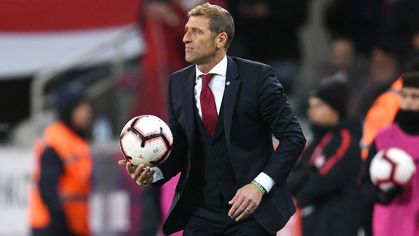 Каррера на русском языке ответил на слова поддержки от Самедова