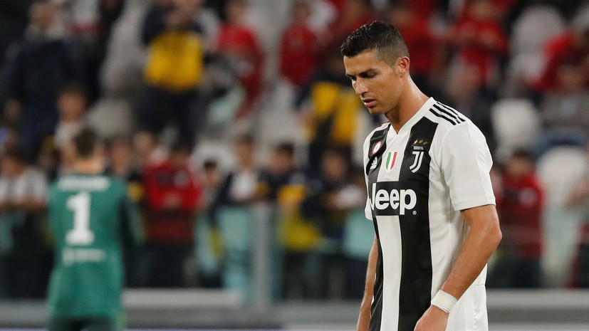 Анчелотти считает, что Роналду не стоило переходить в «Ювентус»