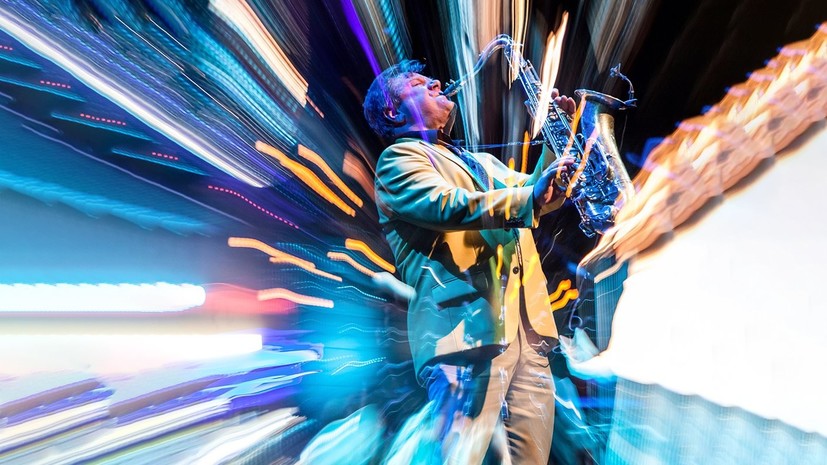 Фестиваль «Будущее джаза» пройдёт 9—11 ноября в Москве