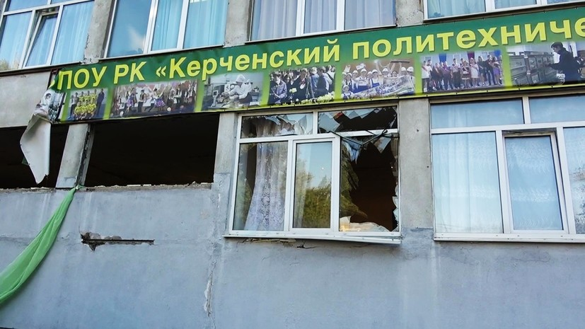 Аксёнов заявил о прохождении критической точки в состоянии пострадавших в Керчи