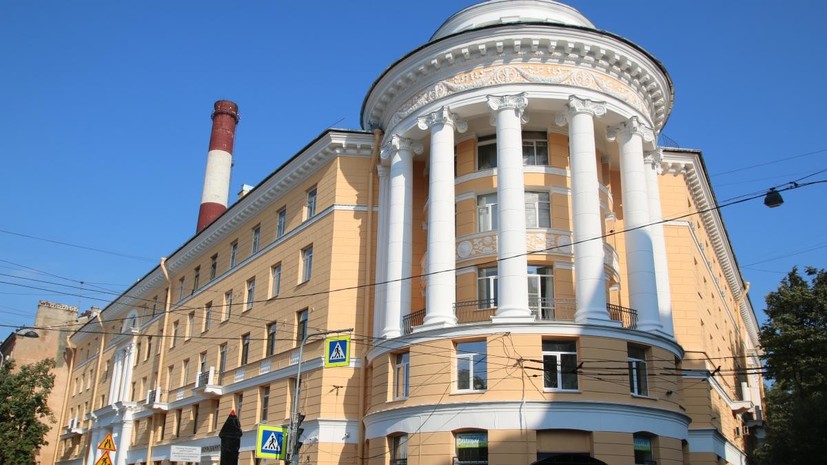 В Петербурге отремонтируют 71 фасад объектов культурного наследия