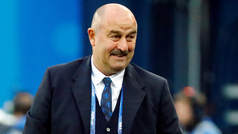 В РФС прокомментировали возможное назначение Черчесова в «Спартак»