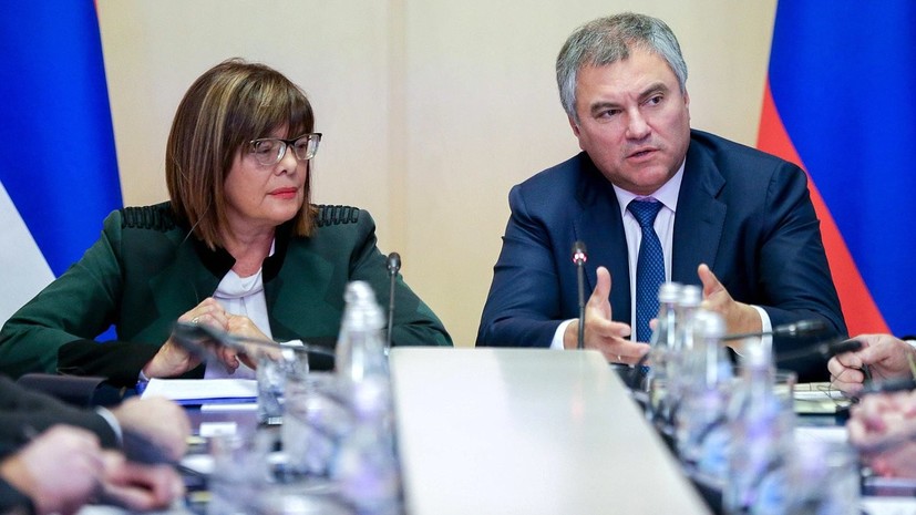 В Сербии заявили, что никогда не станут вводить санкции против России