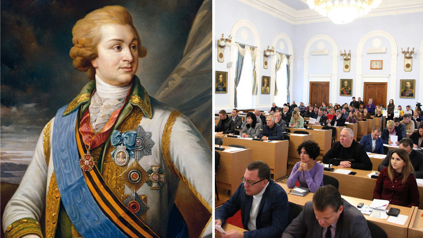 «Превращение истории в мифологию»: как на Украине пытаются стереть память о русских основателях Николаева