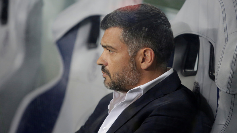 Тренер заявил, что «Порту» намерен использовать слабые стороны «Локомотива» в матче ЛЧ