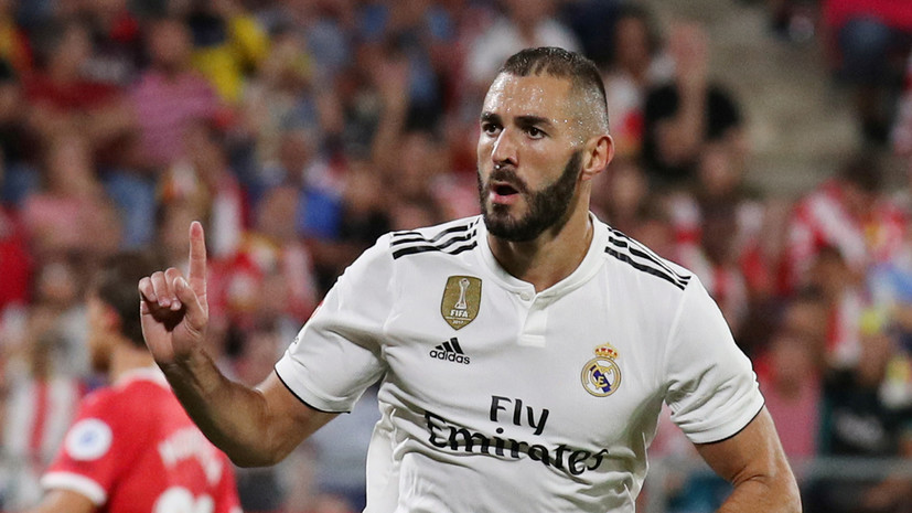 Бензема опередил ван Нистелроя и вышел на четвёртое место в списке лучших бомбардиров в истории ЛЧ