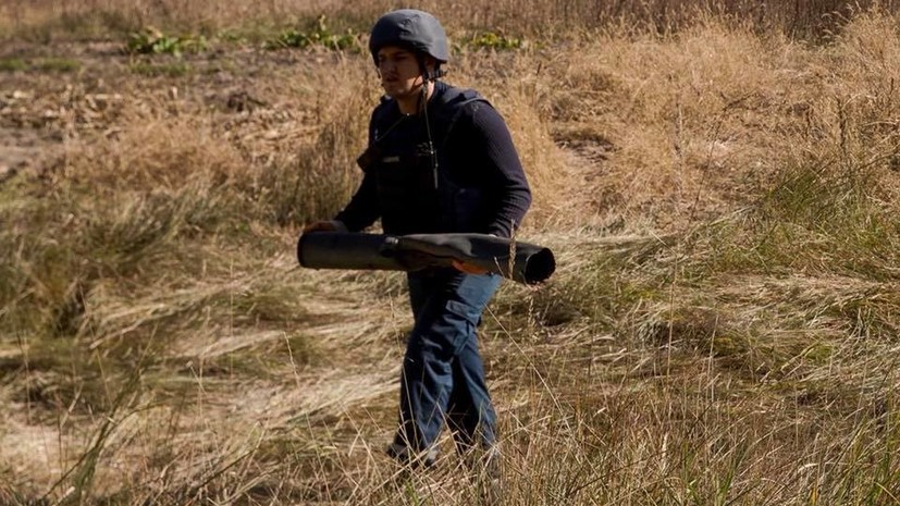 Более 13 тысяч боеприпасов изъяли вблизи арсенала под Черниговом после ЧП