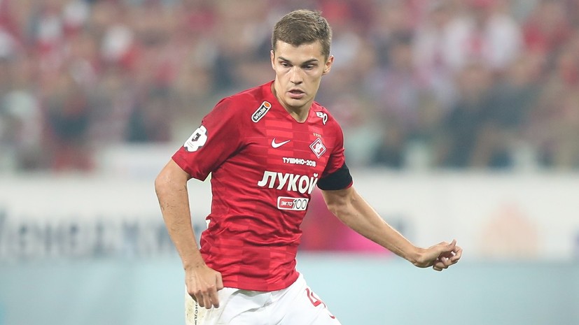 Рианчо назвал Зобнина женихом, которого каждый отец хочет видеть своим зятем