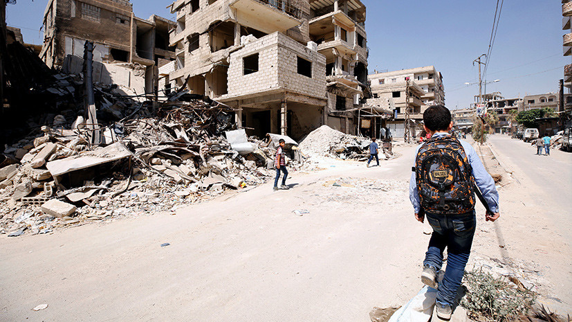 «Астанинский формат — наиболее эффективная структура»: как продвигается урегулирование конфликта в Сирии