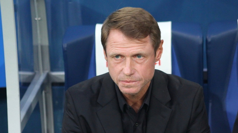 Генеральный директор «Арсенала» прокомментировал слухи об уходе Кононова в «Спартак»