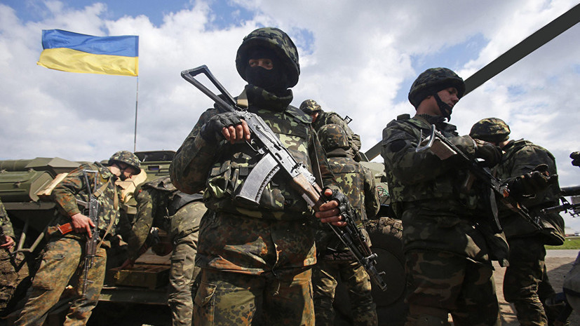 На Украине украли выделенные на реабилитацию воевавших в Донбассе деньги