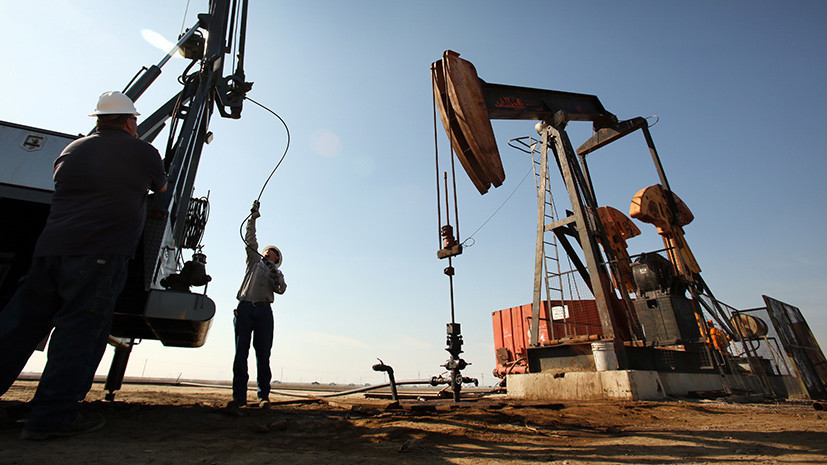 Сырьевое пике: почему цена нефти на мировом рынке опустилась до минимума за полтора месяца