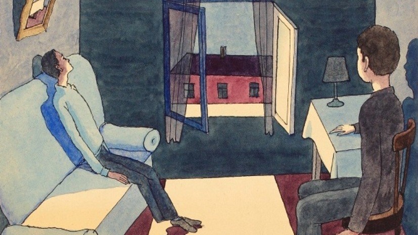 В МАММ открылась выставка Виктора Пивоварова