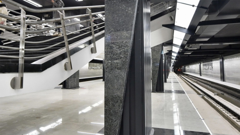 В Москве рассказали о возможности присоединения дополнительных радиусов метро при строительстве БКЛ