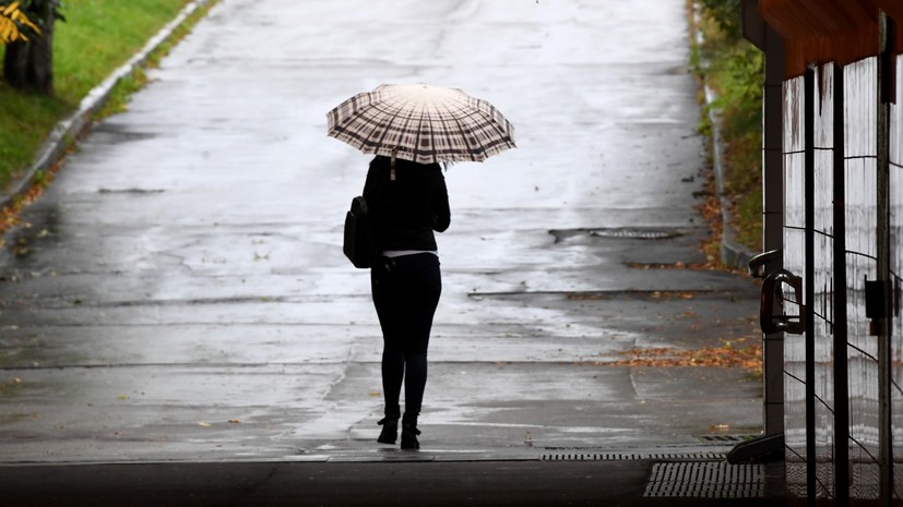 Синоптики прогнозируют аномально низкое давление в Москве 25 октября