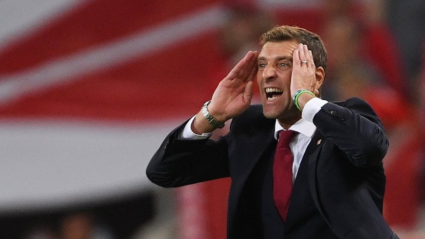 Романцев назвал назначение Карреры главным тренером «Спартака» ошибкой
