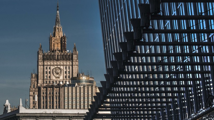 В МИД России рассказали о проработке встречи высокого уровня в Астане