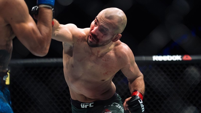 Боец UFC Лобов отреагировал на предложение Кадырова организовать бой с Тухуговым