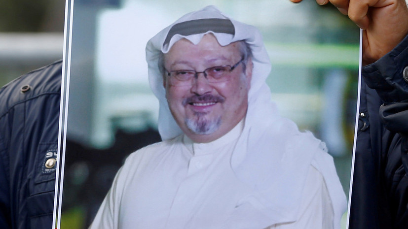 Генпрокурор Саудовской Аравии назвал преднамеренным убийство Хашукджи