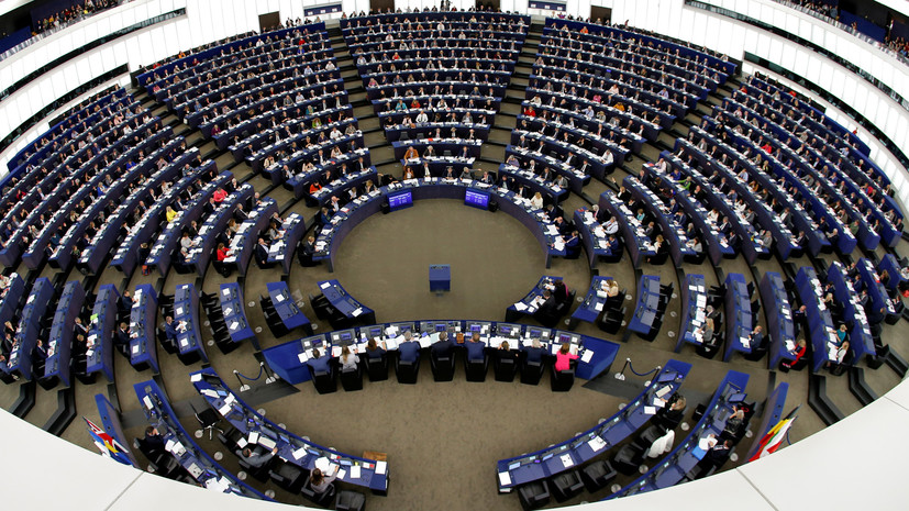Европарламент одобрил резолюцию по Азовскому морю
