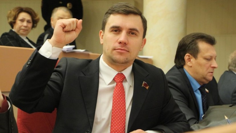 Саратовский депутат рассказал о самочувствии после начала «министерской диеты»