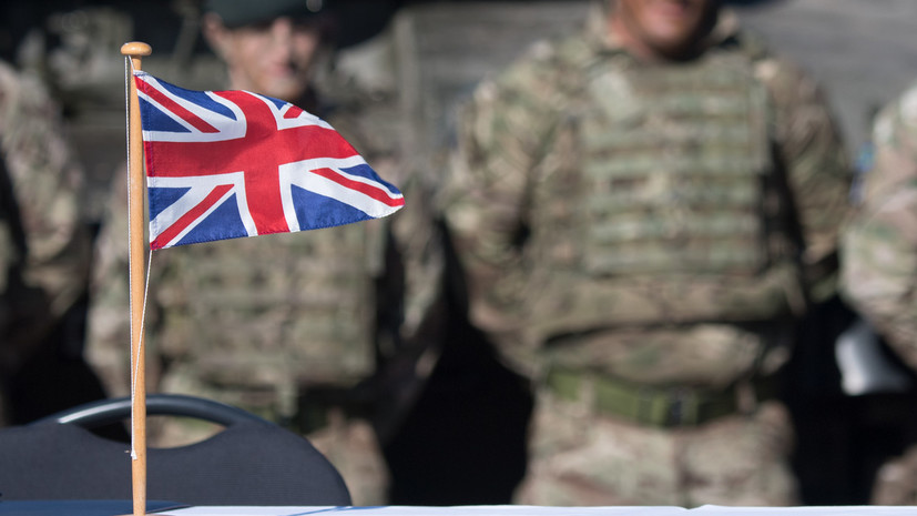 В Великобритании женщины смогут служить во всех родах войск