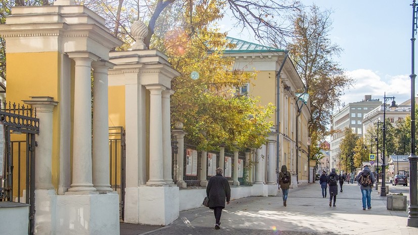 Названы самые популярные маршруты портала «Узнай Москву»