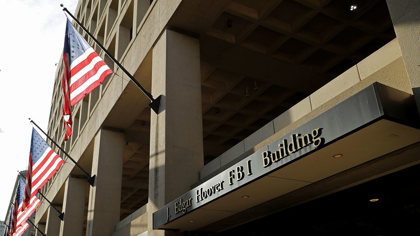 В ФБР назвали число обнаруженных в США подозрительных посылок