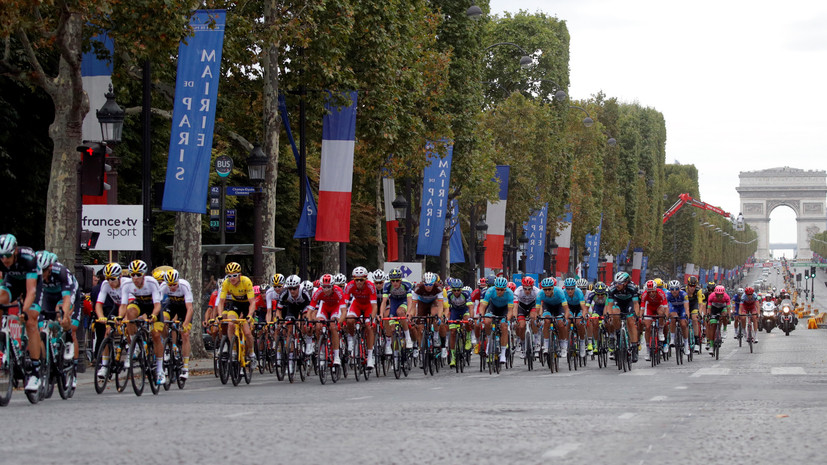 Маршрут веломногодневки «Тур де Франс» — 2019 станет самым высокогорным в истории