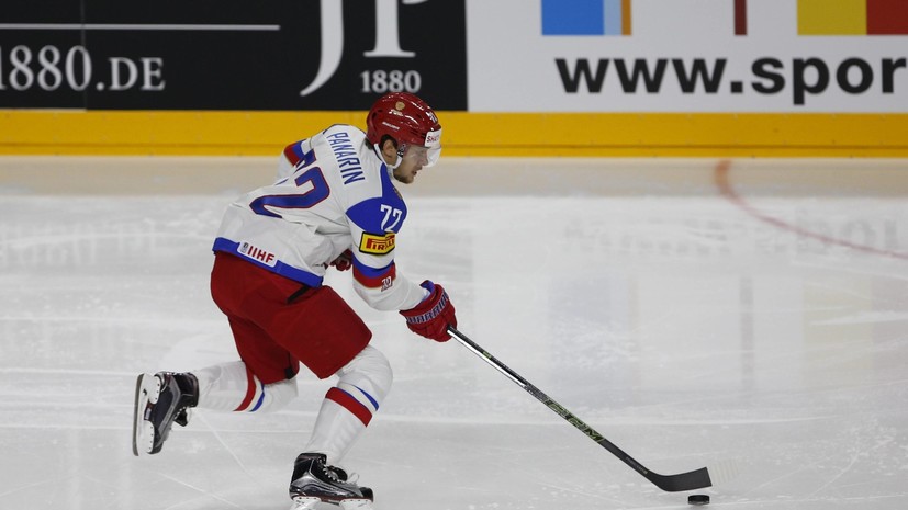 Три передачи Панарина помогли «Коламбусу» обыграть «Сент-Луис»