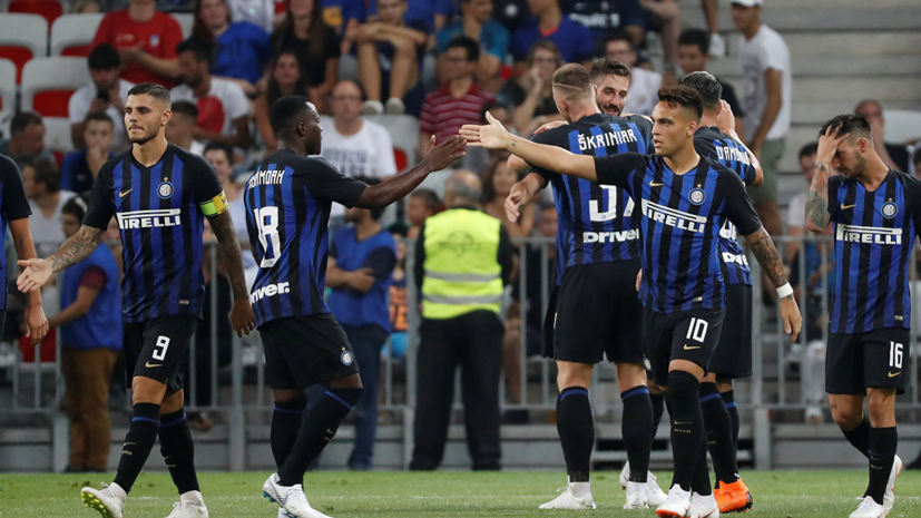 СМИ: китайский бизнесмен стал новым владельцем «Интера»